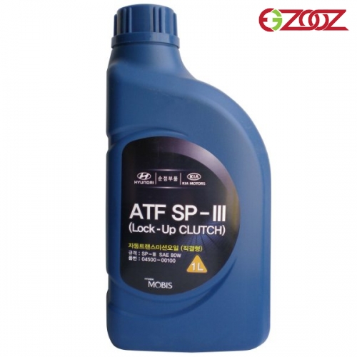روغن گیربکس ATF M1375.4 - 0450000190
