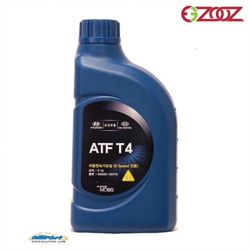 روغن گیربکس ATF T4 - 0450000170