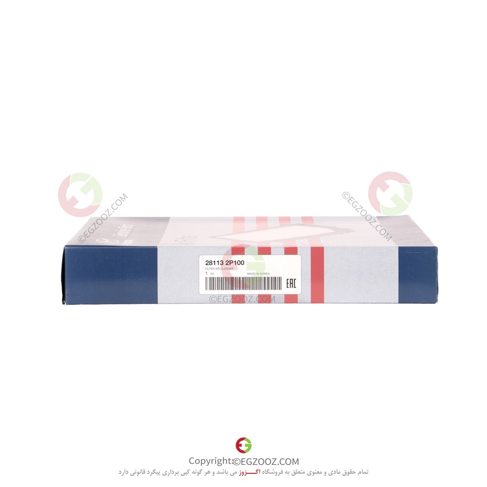 فیلتر هوا سانتافه 2010 - 281132P100