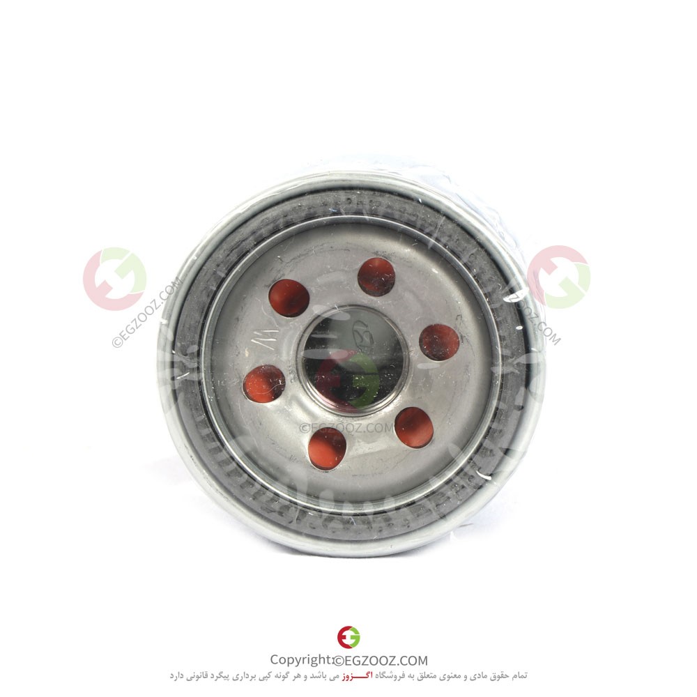 فیلتر روغن پیکانتو – I20  کرمان موتور - 2630002503